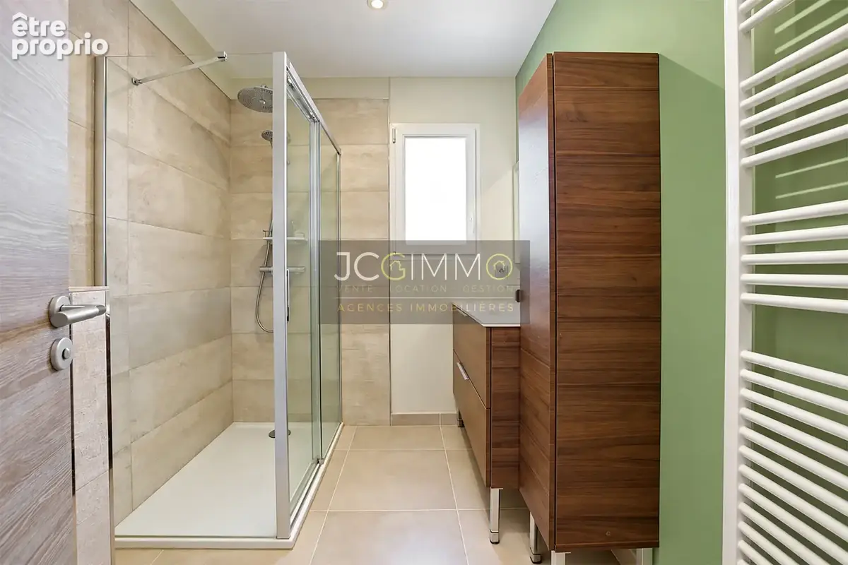 Villa T4 de 2022 avec garage, piscine et jardin - photo 17