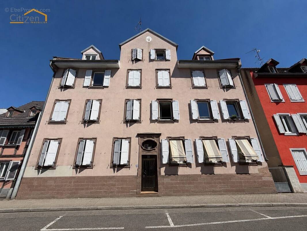 Appartement à STRASBOURG
