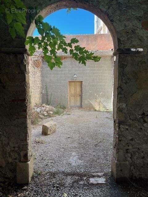 Maison à BUIS-LES-BARONNIES