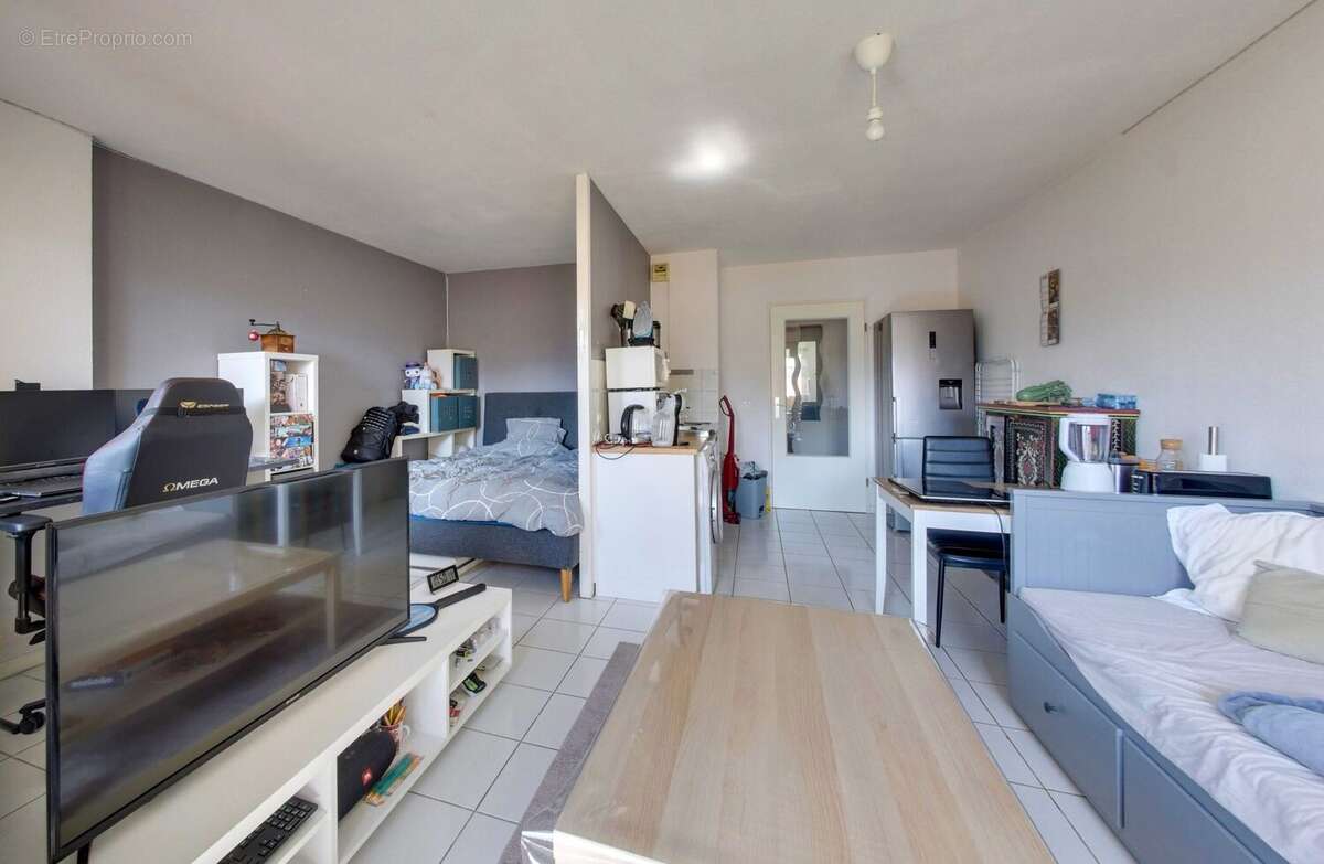 Appartement 33 m² à Grenoble  - photo 2