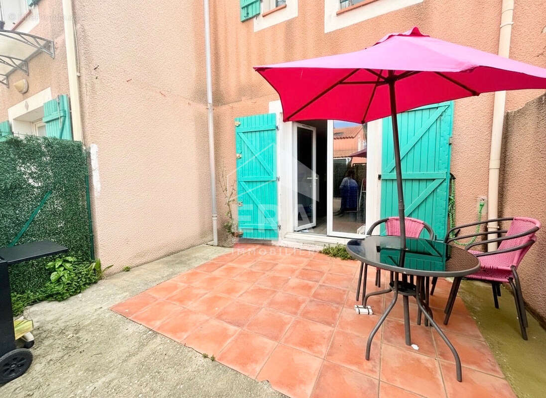 Maison à TORREILLES