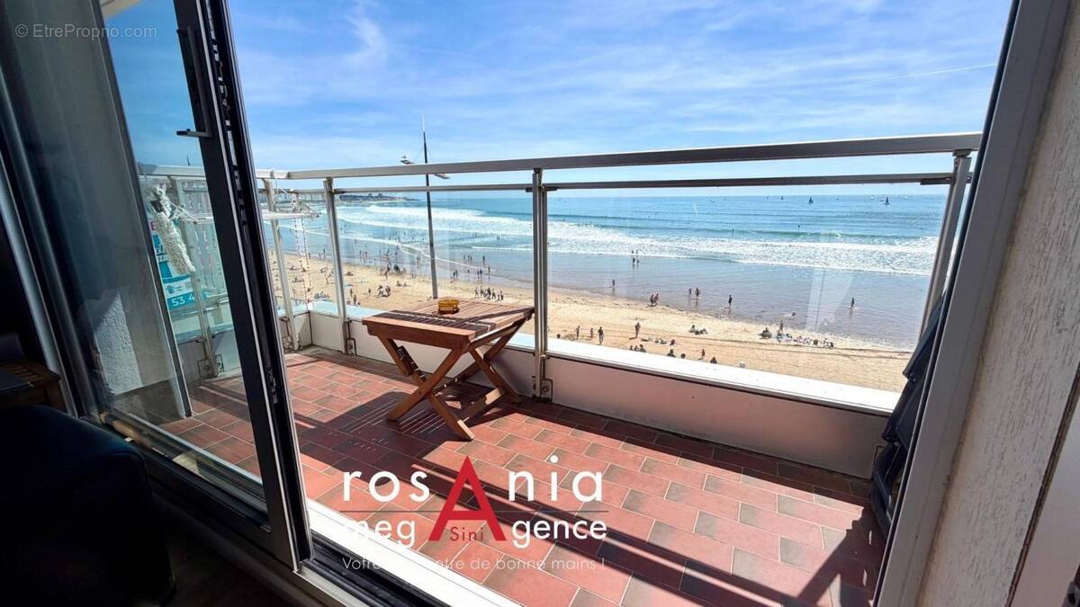 Appartement à LES SABLES-D'OLONNE