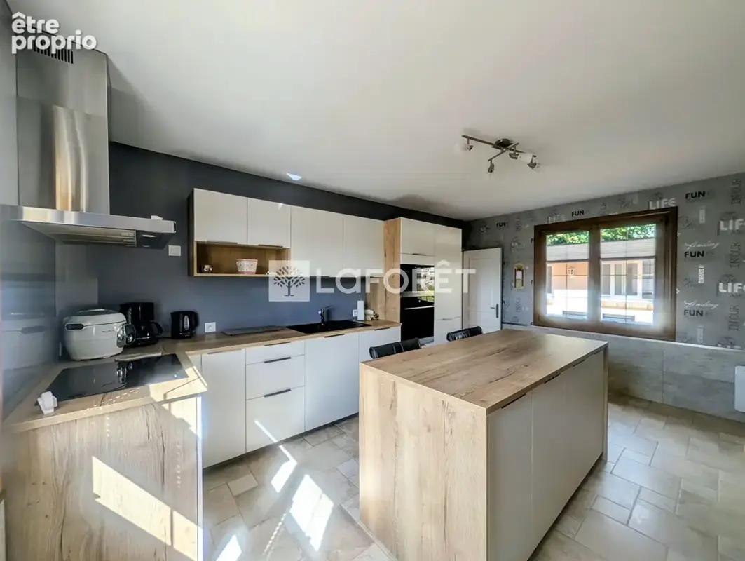 Maison Saint Pierre Les Elbeuf, 200m², 5 chambres, garages, studio - photo 6