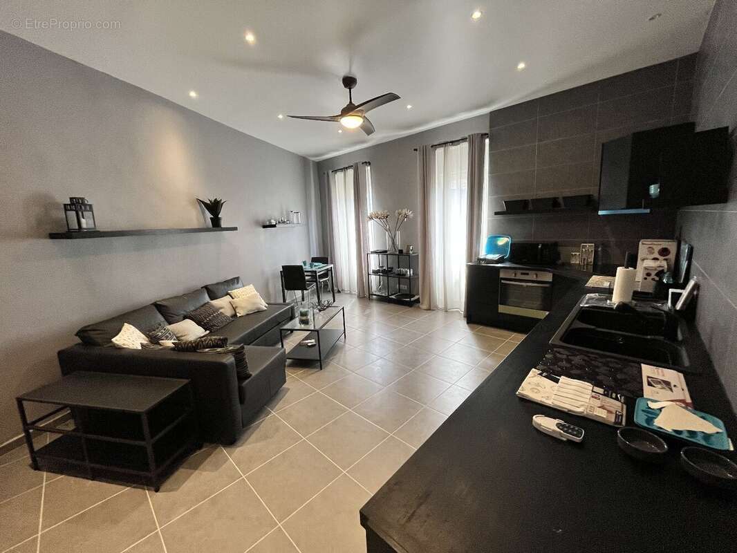 Appartement à GANGES