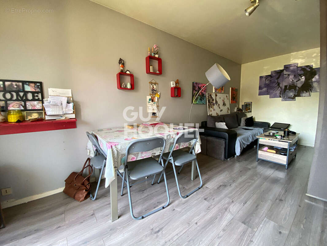 Appartement à CHELLES
