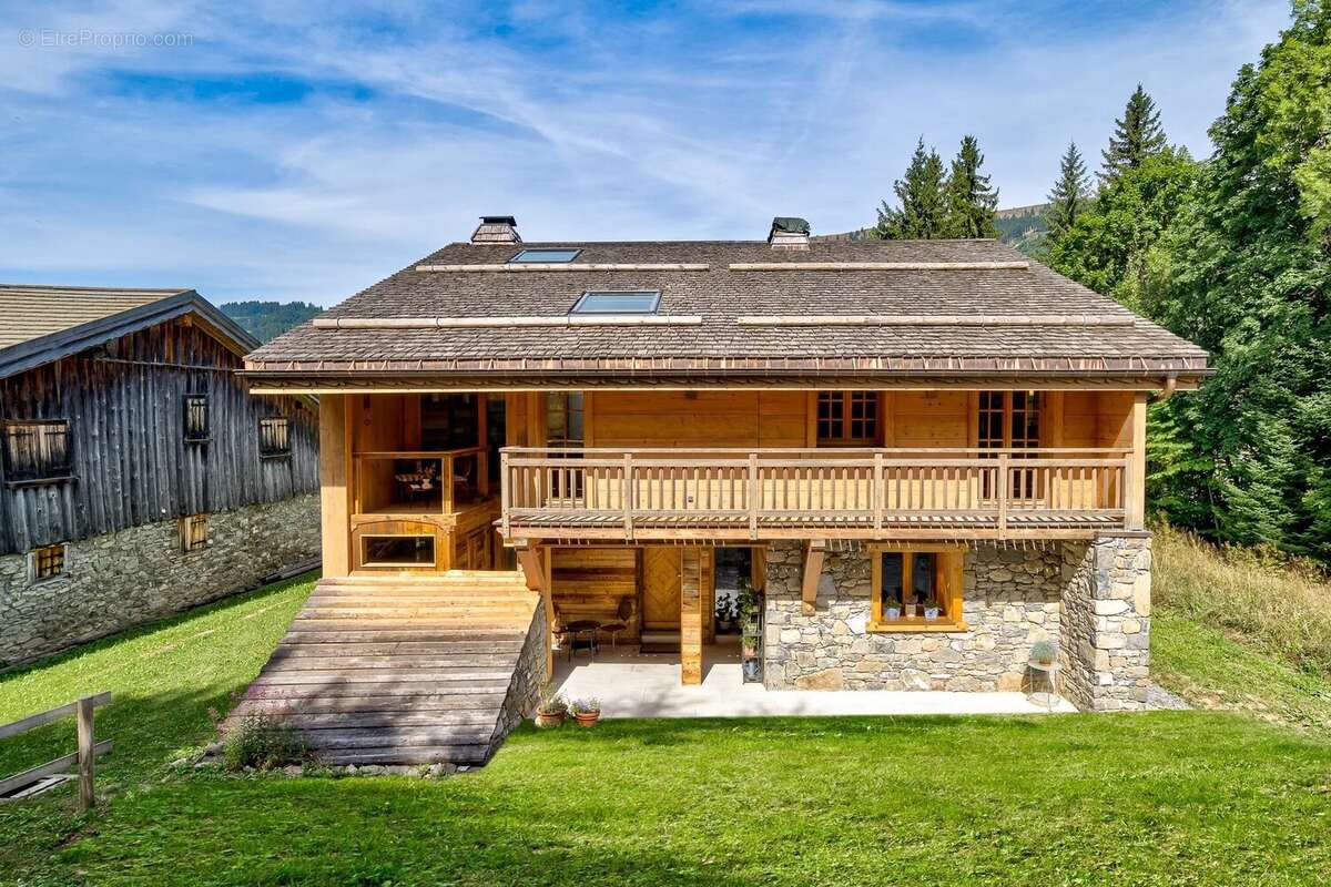 Maison à LES GETS