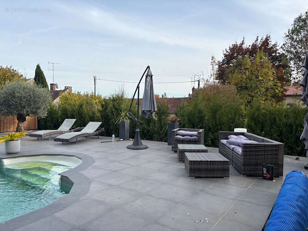 Maison à RONQUEROLLES