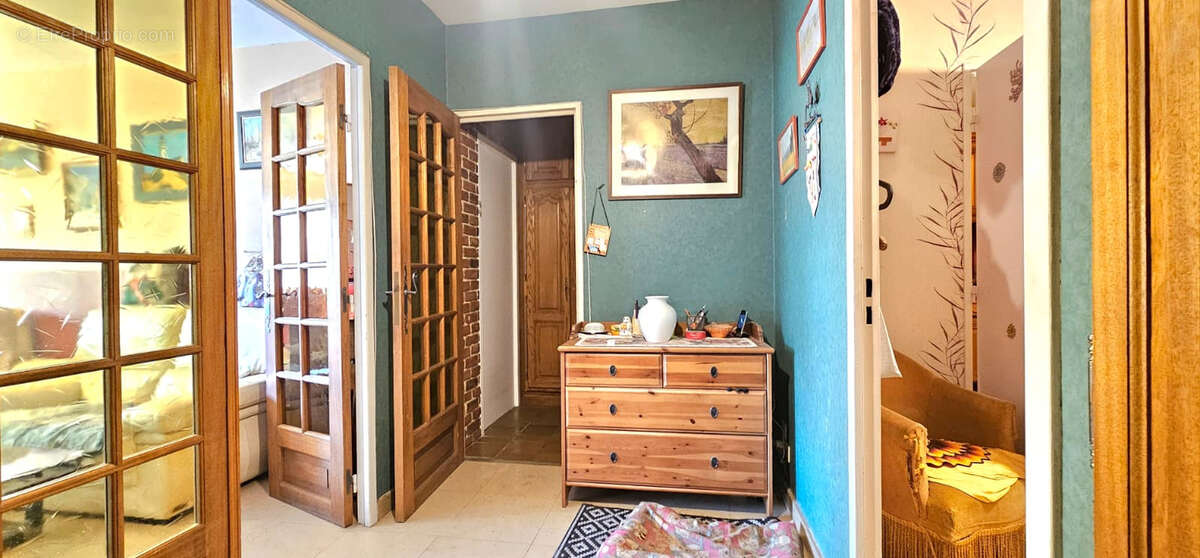 Appartement à LYON-8E