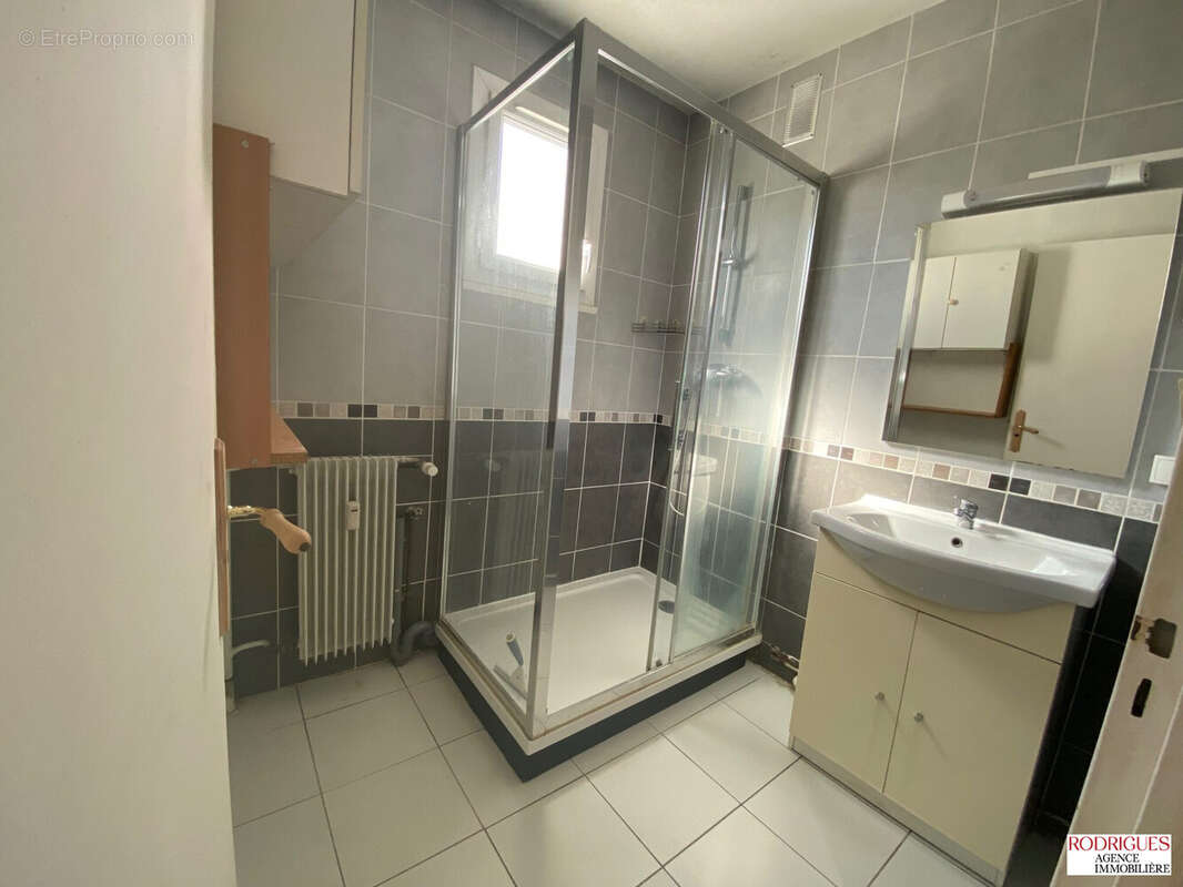 Appartement à POITIERS