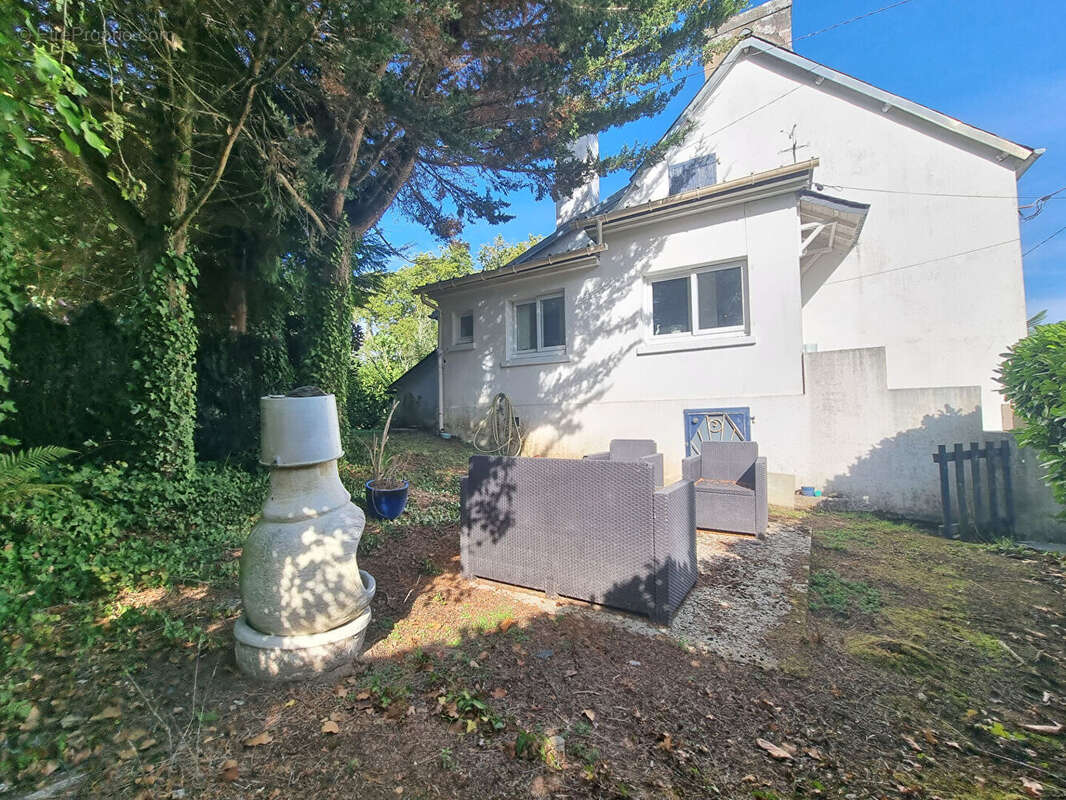 Maison à CLOHARS-CARNOET