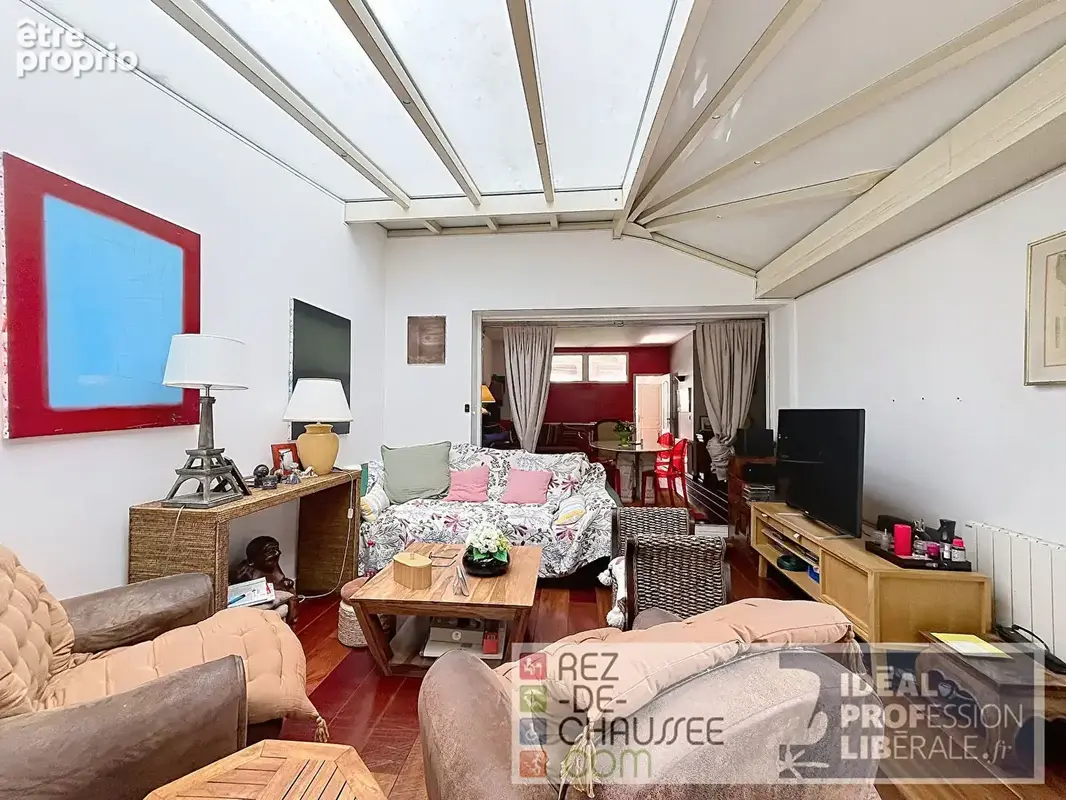 Exclusivité - mont-valérien - appartement en rez-de-jardin - photo 3