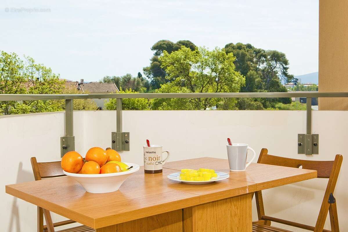 Appartement à MARSEILLE-13E