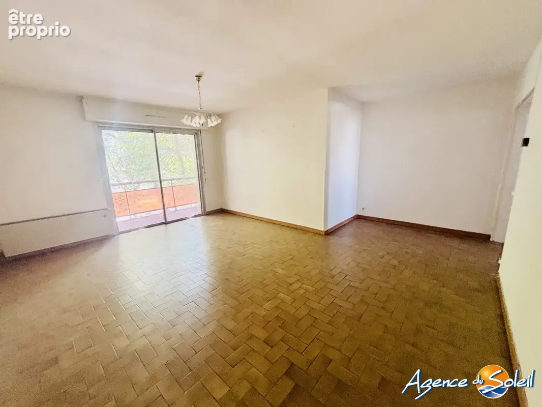 Appartement 72 m² à Narbonne  - photo 2
