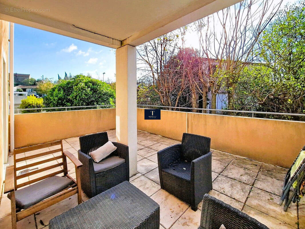 Appartement à CARCASSONNE