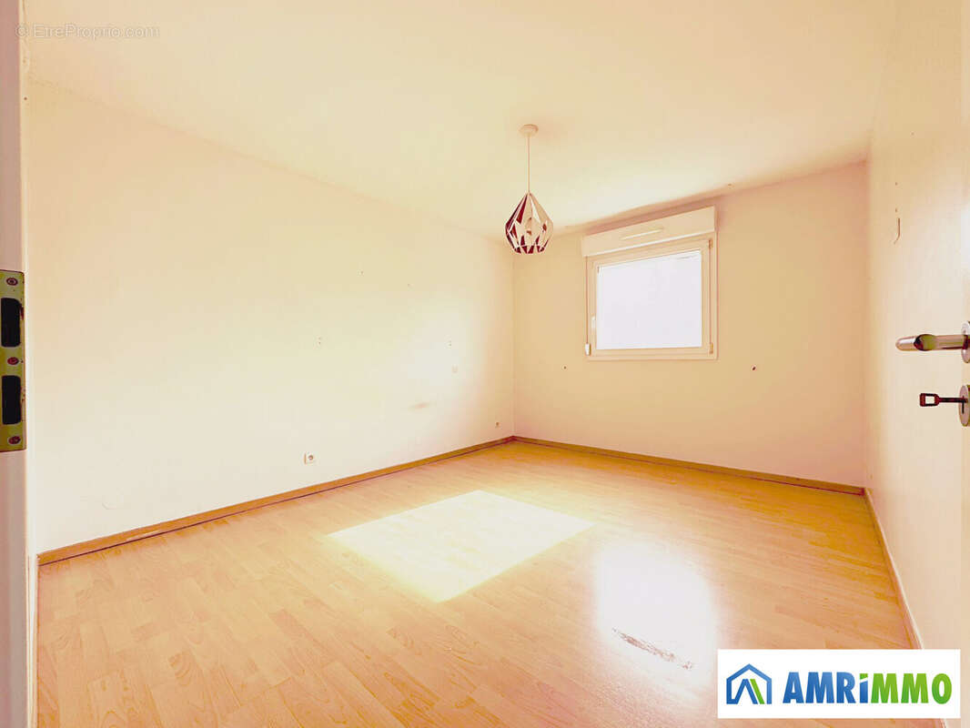 Appartement à VILLERUPT