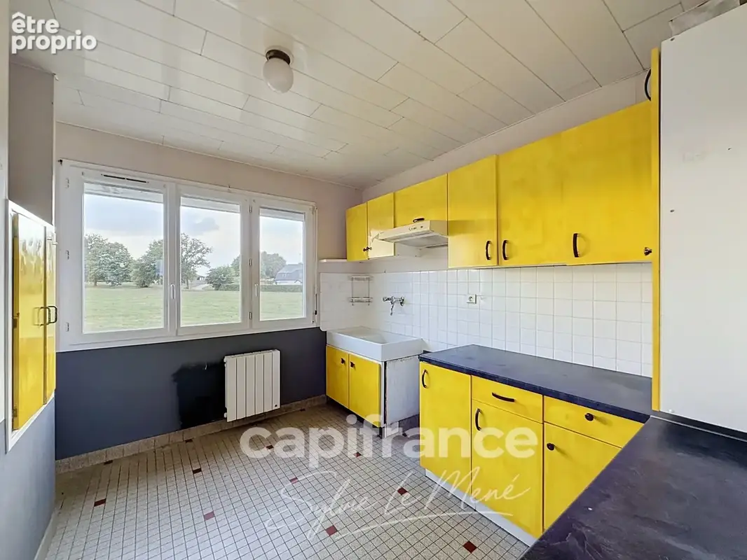 Maison à vendre  pontivy – maison à la campagne avec garage et terrain de 429 m² - photo 6