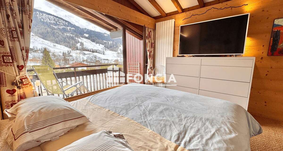 Appartement à PRAZ-SUR-ARLY