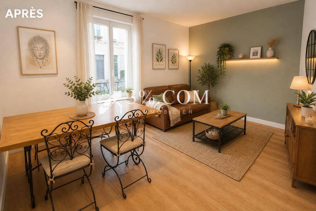 Appartement à GERBEVILLER