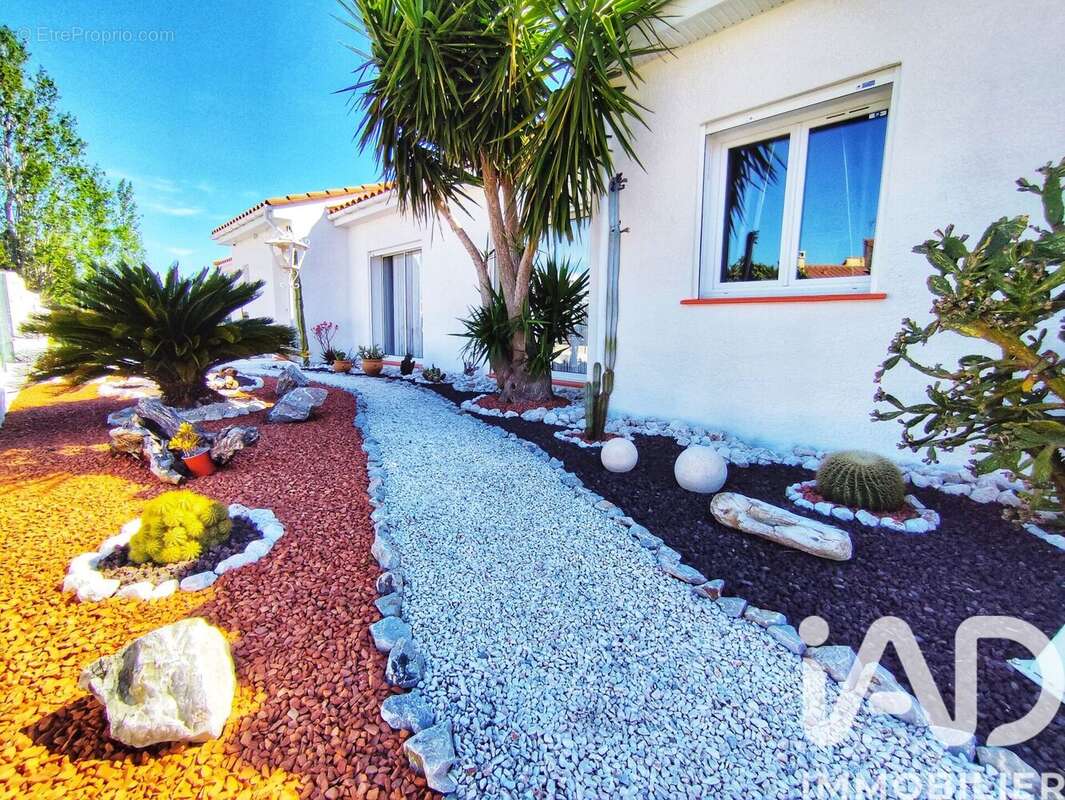 Photo 5 - Maison à SALSES-LE-CHATEAU