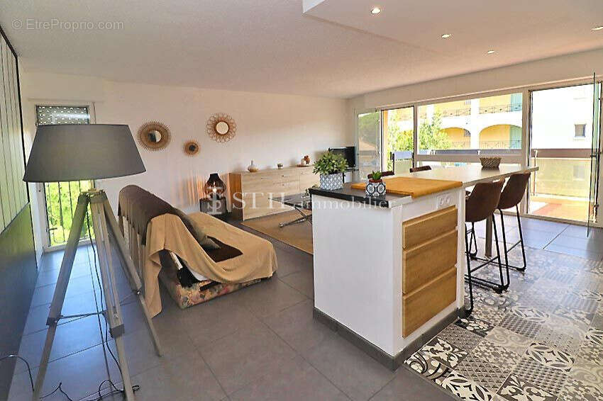 Appartement à SAINTE-MAXIME