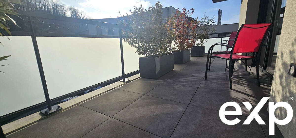 Appartement à VOGLANS