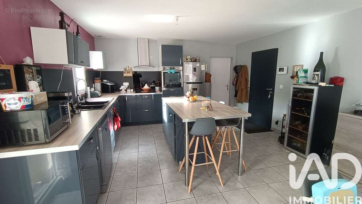 Photo 2 - Maison à COURCHAMPS