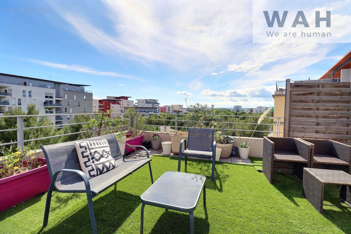Appartement à MONTPELLIER