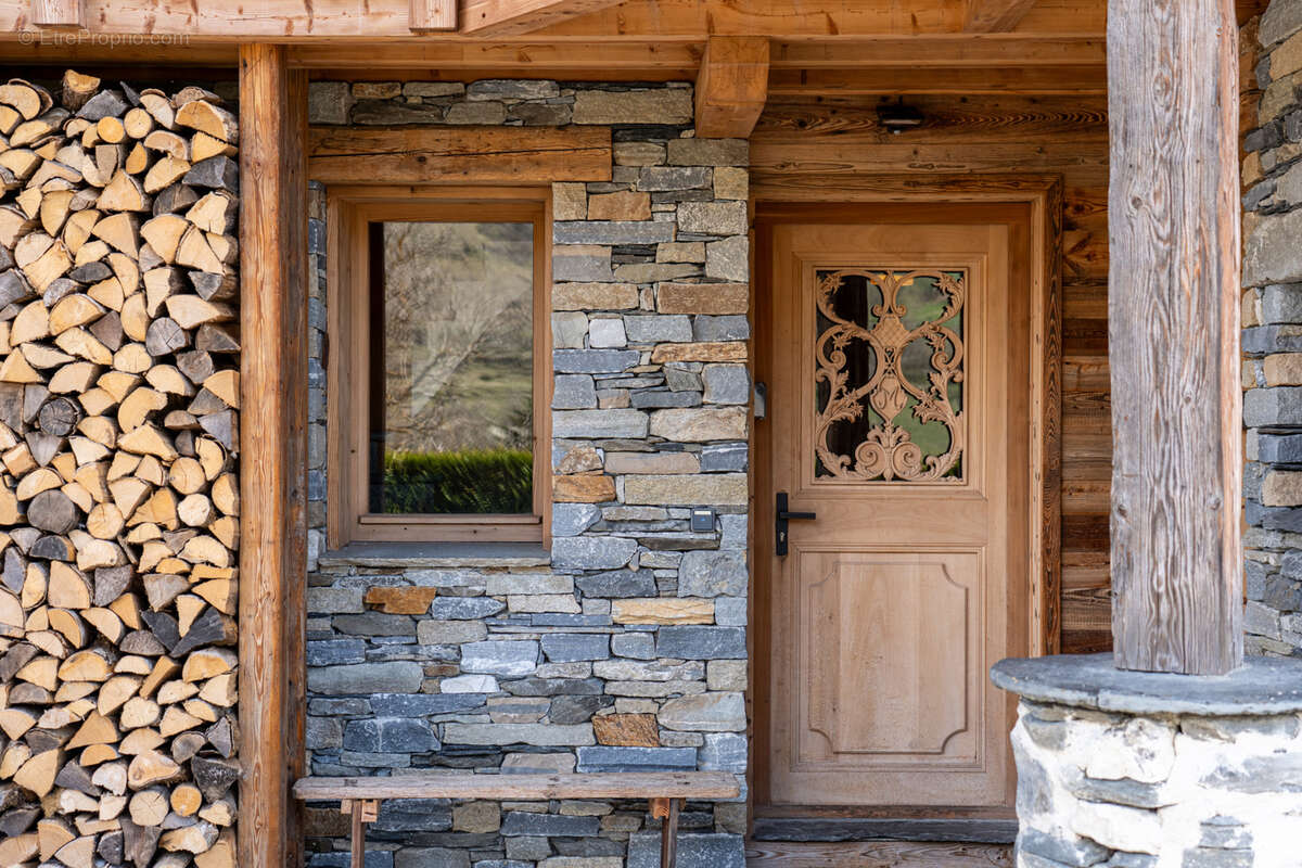 Maison à BOURG-SAINT-MAURICE