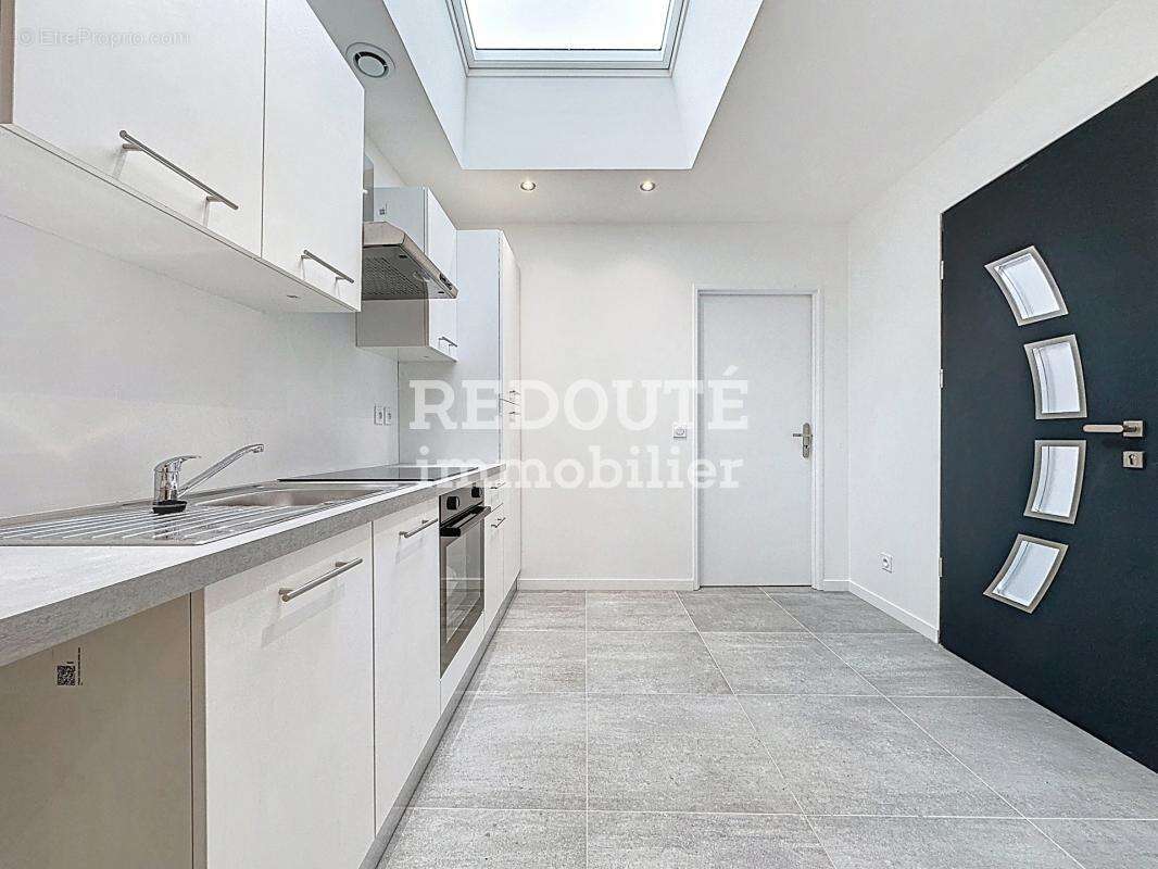 Appartement à REIMS