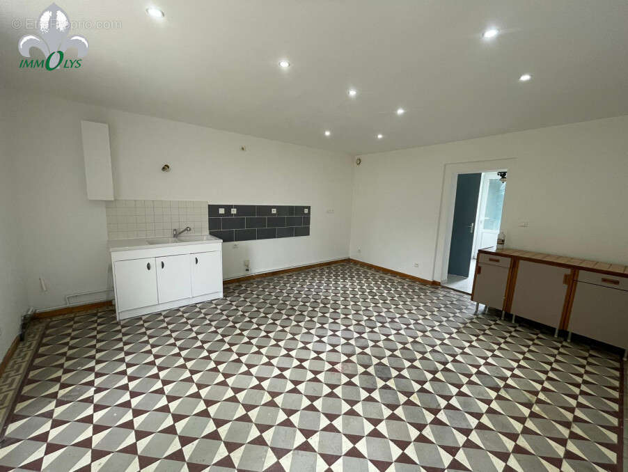 Maison à PAGNY-LE-CHATEAU