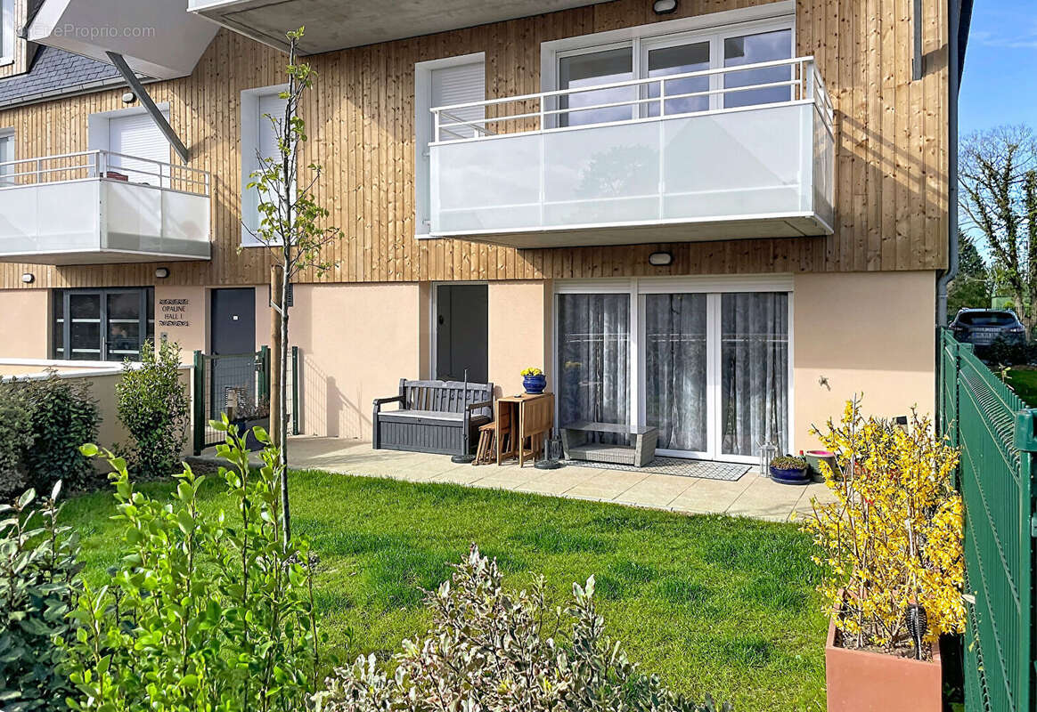 Appartement à CABOURG