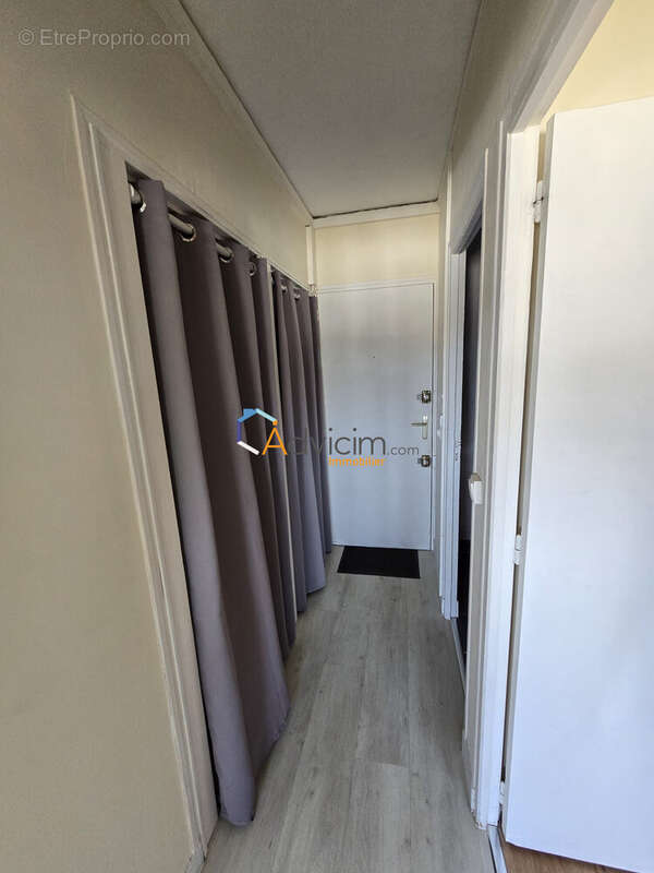 Appartement à SAINT-JEAN-LE-BLANC