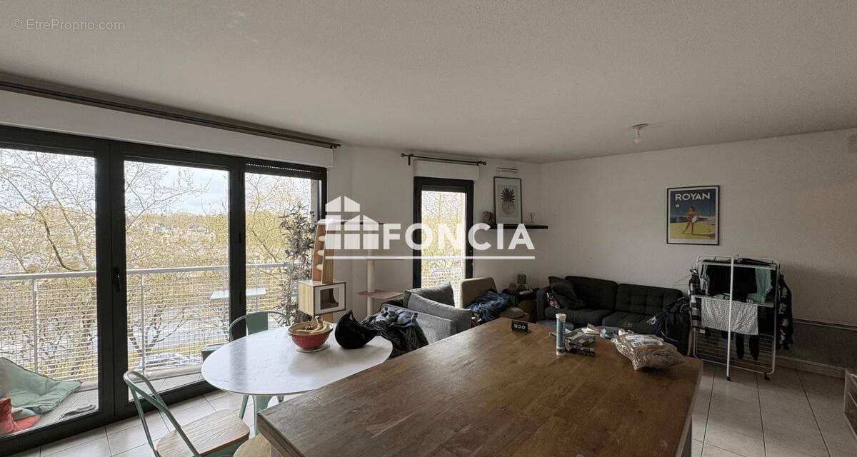 Appartement à BORDEAUX