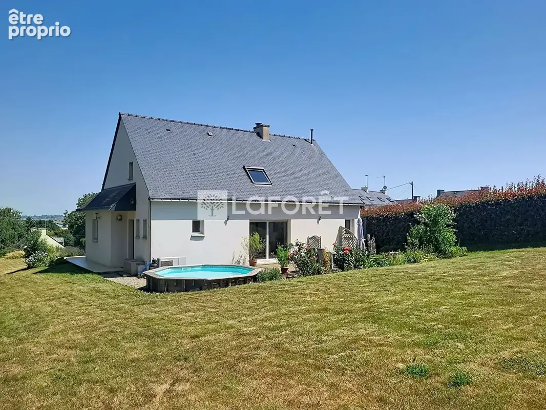 Maison Beganne 6 pièce(s) 140.50 m2 - photo 18