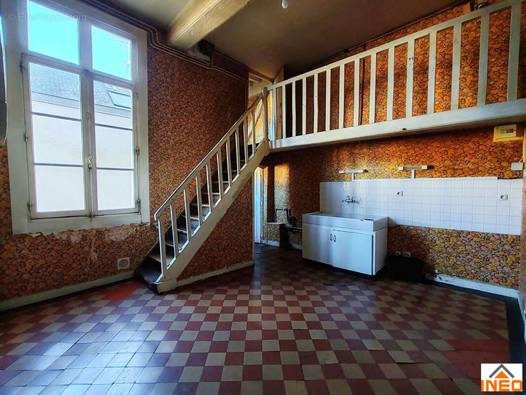 Appartement à RENNES