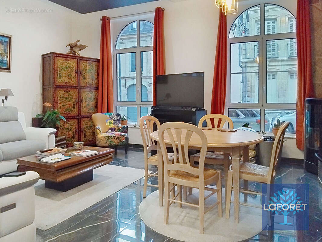 Maison à PONT-AUDEMER