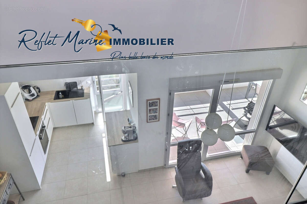 Appartement à LA CIOTAT