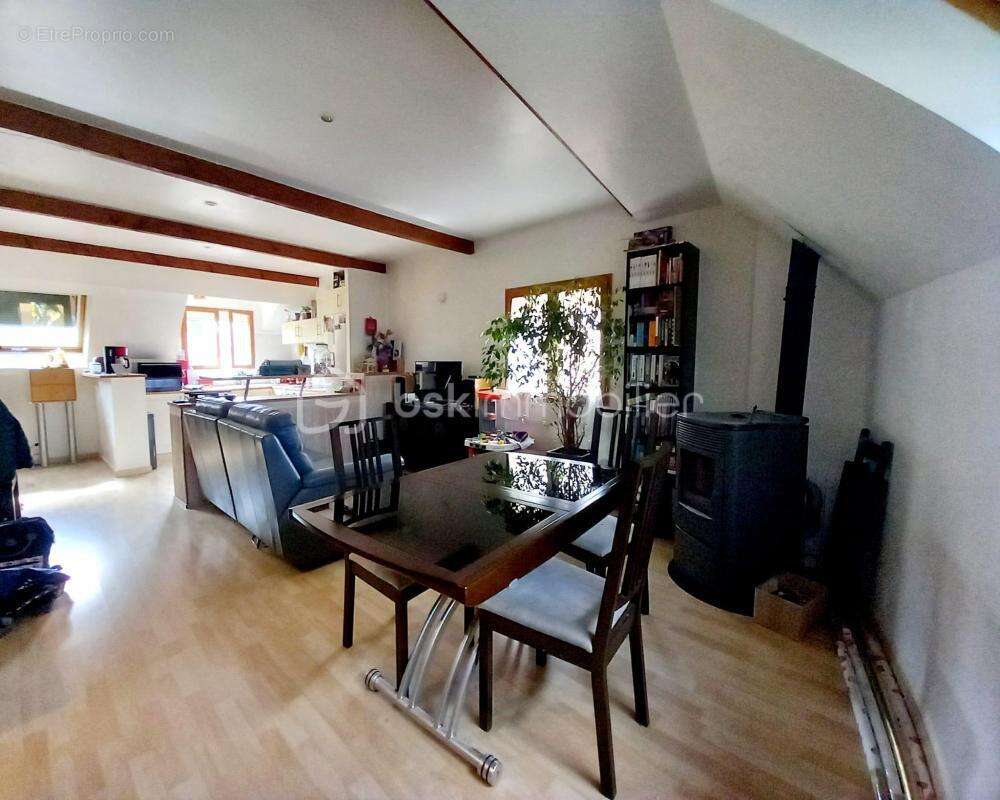 Appartement à THORIGNY-SUR-MARNE