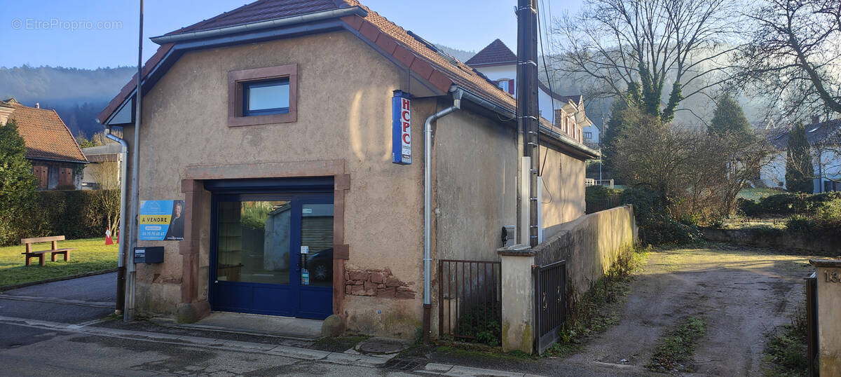 Appartement à ROTHAU