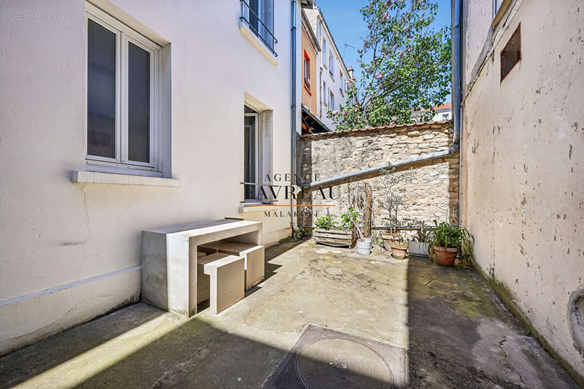 Appartement à MALAKOFF