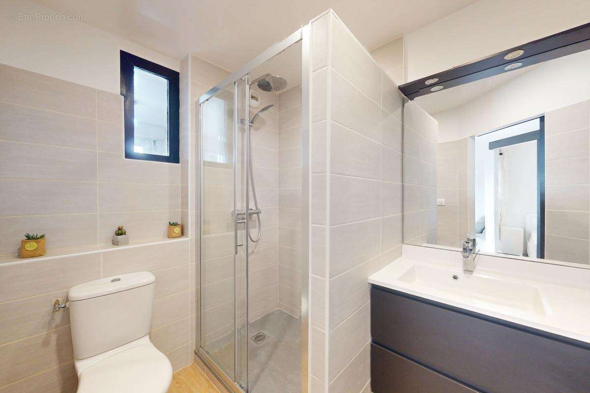 T1 Bis 34,76 m² au dernier étage - photo 2