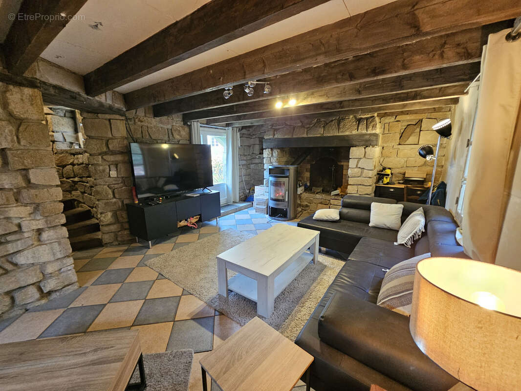 Maison à LA FORET-FOUESNANT