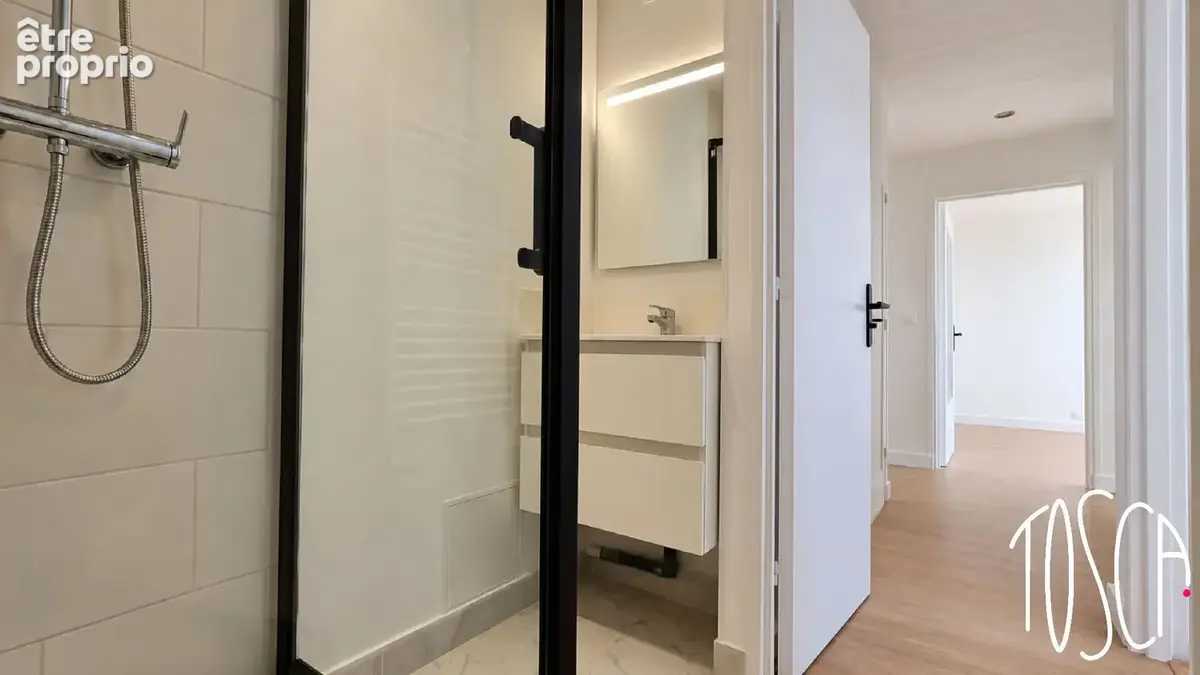 Thiais - 2 pieces 47 m² - dpe c - parking - cave - au pied du tvm - photo 13