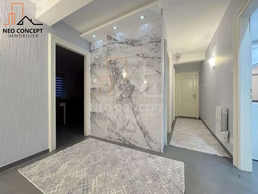 Appartement à BISCHHEIM