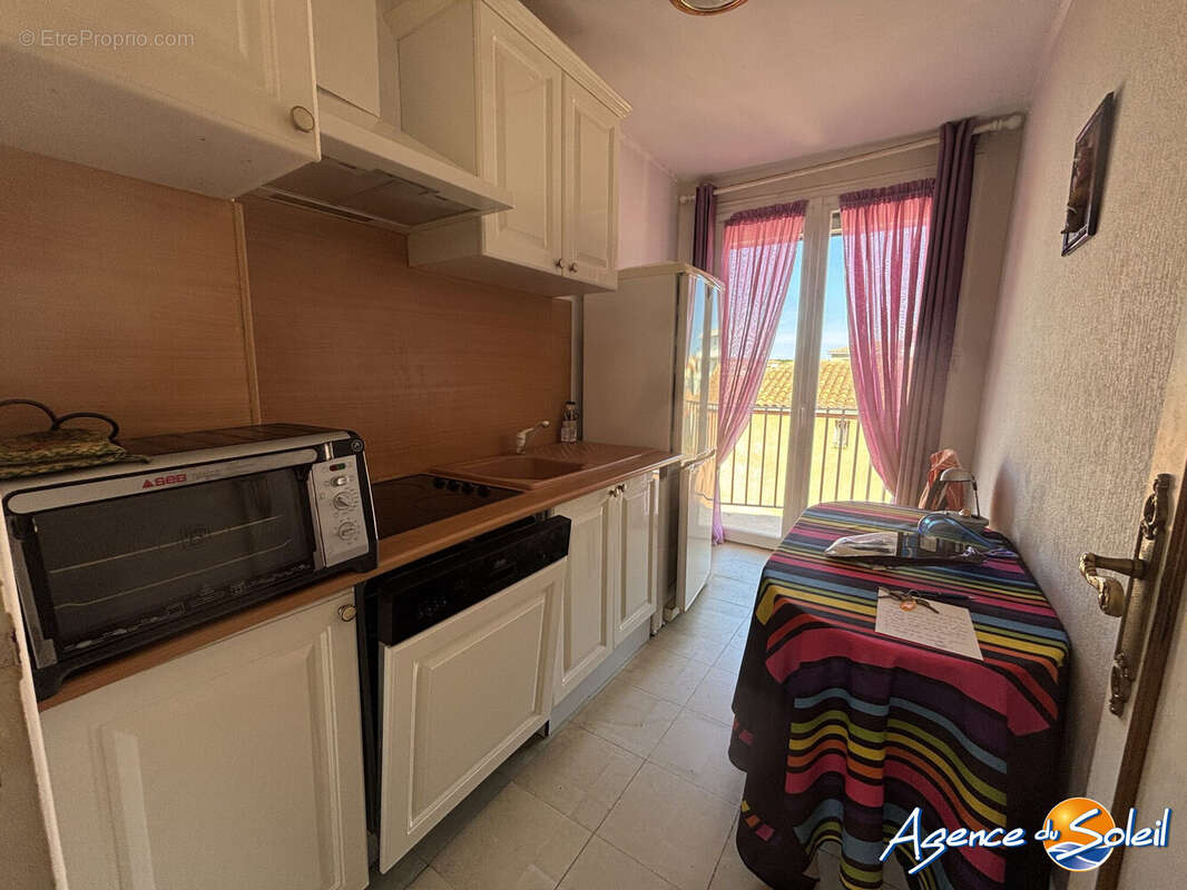 Appartement 35 m² à Narbonne  - photo 3