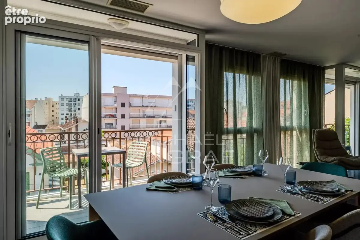 Appartement aperçus bassin, garage et ascenseur privatif - photo 6