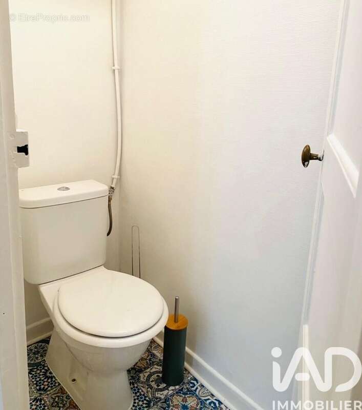 Photo 8 - Appartement à BOULOGNE-BILLANCOURT