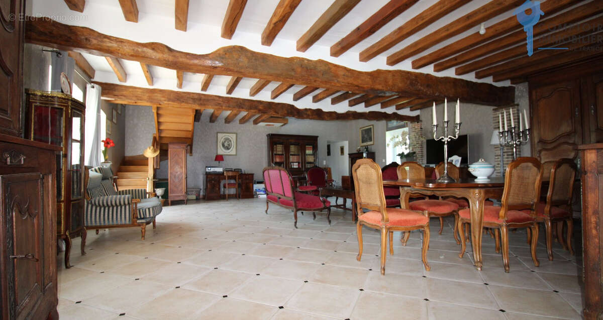 Maison à NONANCOURT