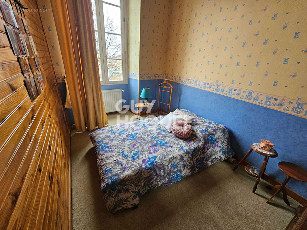 Maison à FONTENAY-LE-COMTE