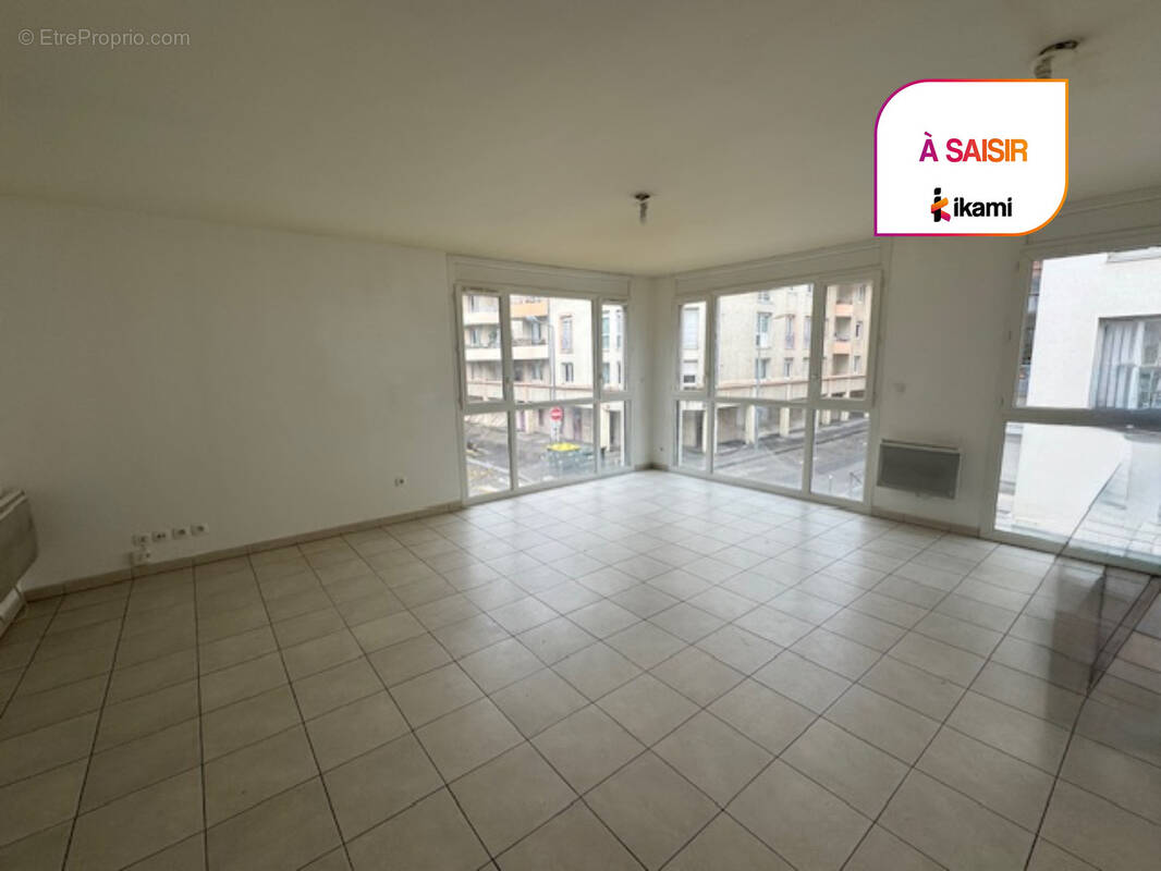 Appartement à VILLEURBANNE
